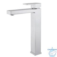 Смеситель для раковины Abber Daheim AF8211 (без донного клапана) (хром)