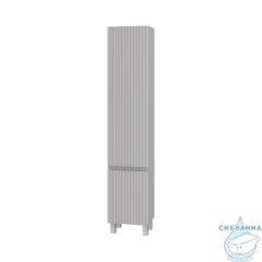 Пенал Brevita Victory L 35 см VIC-05035-500L серый