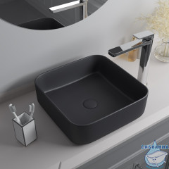 Раковина на столешницу 39 см Iddis Bridge BRIGM04i27