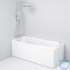 Ванна акриловая 170х70 см AM.PM Like W80A-170-070W-A