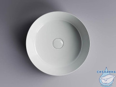  Раковина на столешницу 39 см Ceramicanova Element CN6022