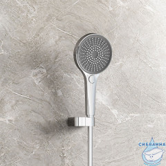 Душевая система Vincea Futura 300 1 режим VSFW-2F12TCH (хром)