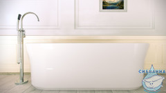 Акриловая ванна Ravak Ypsilon 180x80 XC00100034