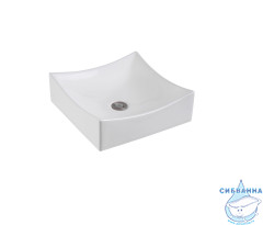 Раковина на столешницу 40 см Aquatek AQ5516-00