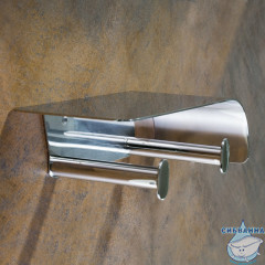 Держатель для туалетной бумаги Bemeta Organic 157112161 