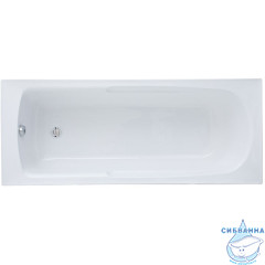 Ванна акриловая Aquanet Extra 160x70 254882