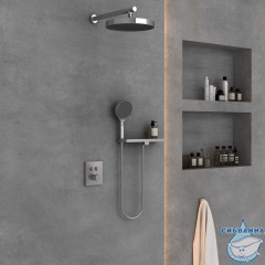 Душевая система Vincea Inspire 300 1 режим VSFW-3I21T2RCH (хром )