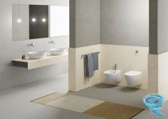 Унитаз подвесной GSI Modo 9816FR511 с сиденьем Soft Close (микролифт)