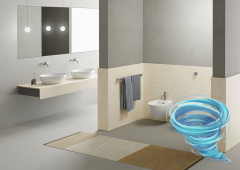 Унитаз подвесной GSI Modo 9816FR511 с сиденьем Soft Close (микролифт)