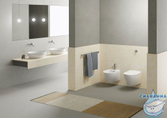 Унитаз подвесной GSI Modo 9816FR511 с сиденьем Soft Close (микролифт)