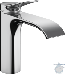 Смеситель для раковины Hansgrohe Vivenis 75020000 (с донным клапаном) (хром)