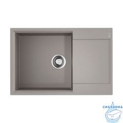 Кухонная мойка Omoikir Daisen 78-LB-GR 4993690
