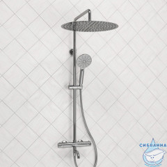 A188.117.127.087.CH  Душевой комплект с термостатическим смесителем A188.117.127.087.CH T