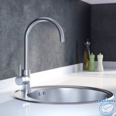 Смеситель для кухни, Kitchen, IDDIS, K05STJ0i05