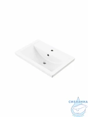 Мебельная раковина Iddis Optima Home 60 см 4076000i28