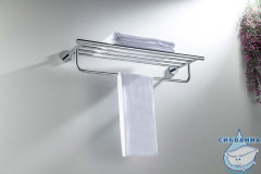 Полочка Aquatek Оберон AQ4215CR 