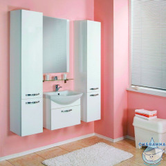 Зеркало Акватон Ария 65 белый