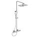 Душевая система Ideal Standard Ceratherm 300 1 режим A7705AA (хром)