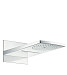Верхний душ Hansgrohe Raindance Raindance Rainfall 28433000