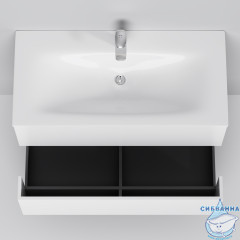 Раковина мебельная Am.Pm Spirit 100 см M70AWCC1002WG