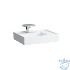 Раковина 60 см Laufen KARTELL BY LAUFEN 8.1033.4.000.104.1