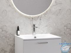 Смеситель для раковины Ravak Chrome BeCool CR II 014.01CR X070448 (хром)