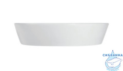 Раковина на столешницу 43 см Aquanet Moon-2 211285