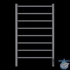 Полотенцесушитель электрический Terminus Аврора П8 50х85 (оружейная сталь)