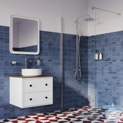 Душевая система Iddis Aiger 250 AIGSB3Fi06 (хром) 