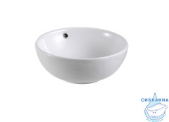 Раковина на столешницу 44 см Aquatek AQ5354-00