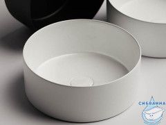  Раковина на столешницу 36 см Ceramicanova Element CN6032
