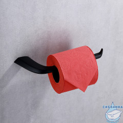 Держатель для туалетной бумаги ABBER Nord AA1531B 