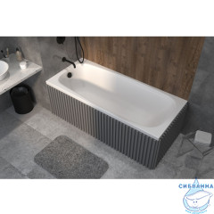 Акриловая ванна Whitecross Layla 170x75