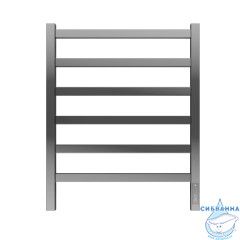 Полотенцесушитель электрический Terminus Ното П6 50х65 (с возможностью скрытого подключения, подключение справа)