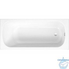 Стальная ванна Bette Form 150х70 с шумоизоляцией, с ножками