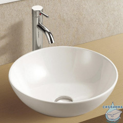 Раковина на столешницу 40 см Calypso CS3003