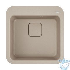 Кухонная мойка Omoikiri Tasogare 51-SA 4993743 бежевый