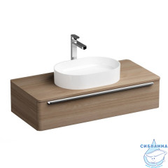 Тумба под раковину Ravak Sud 110 орех X000001084