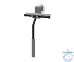 Скребок для душевой кабины K-211B