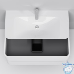 Раковина мебельная AM.PM Sensation 100 см