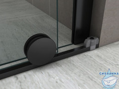 Walk-in Abber Komfort 100 см AG09100B