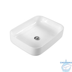 Раковина на столешницу 50 см Aquatek Вега AQ5515-00