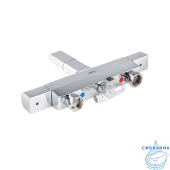 Смеситель для ванны термостатический Iddis Uniterm UNISB02i74WA