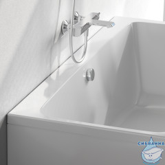 Ванна акриловая AM.PM Func 150х70 W84A-150-070W-A