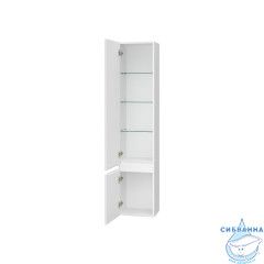 Пенал Brevita Victory L 35 см VIC-05035-010L белый матовый