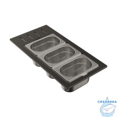 контейнер Omoikiri DC-02-3-IN 4999078