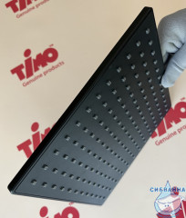 Душевая система Timo Selene SX-1030/03 230 1 режим (черный матовый)