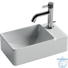 Раковина 40 см Ceramicanova Element CN5045