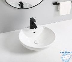 Раковина на столешницу 45 см CeramaLux N 9001