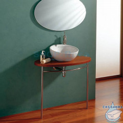 Раковина на столешницу 42 см Roca Bol 327876000